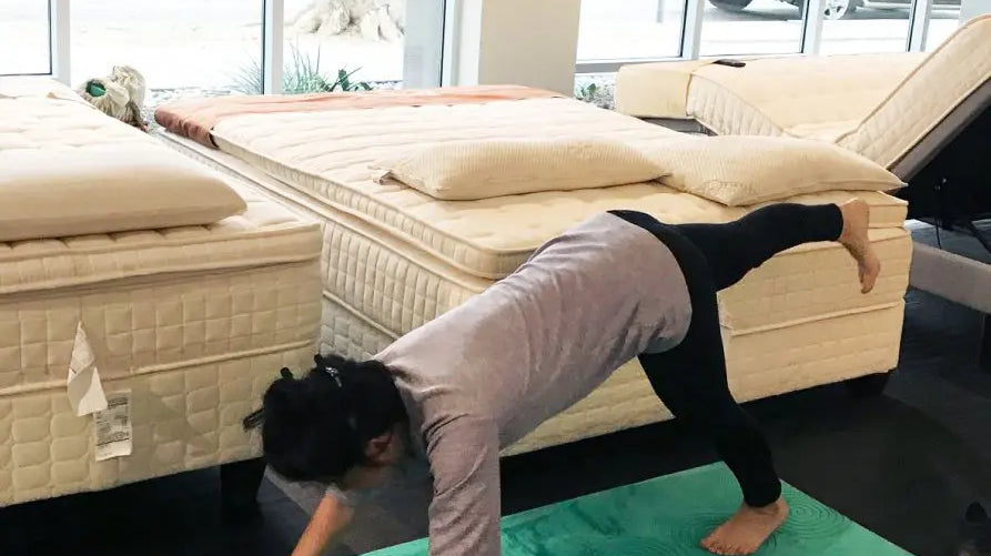 Our-GOLS-Certified-Organic-Latex-Yoga-Mats Palmpring Organic Mattress