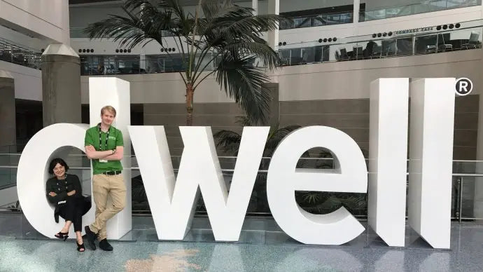 Dwell-on-Design-2017 Palmpring Organic Mattress