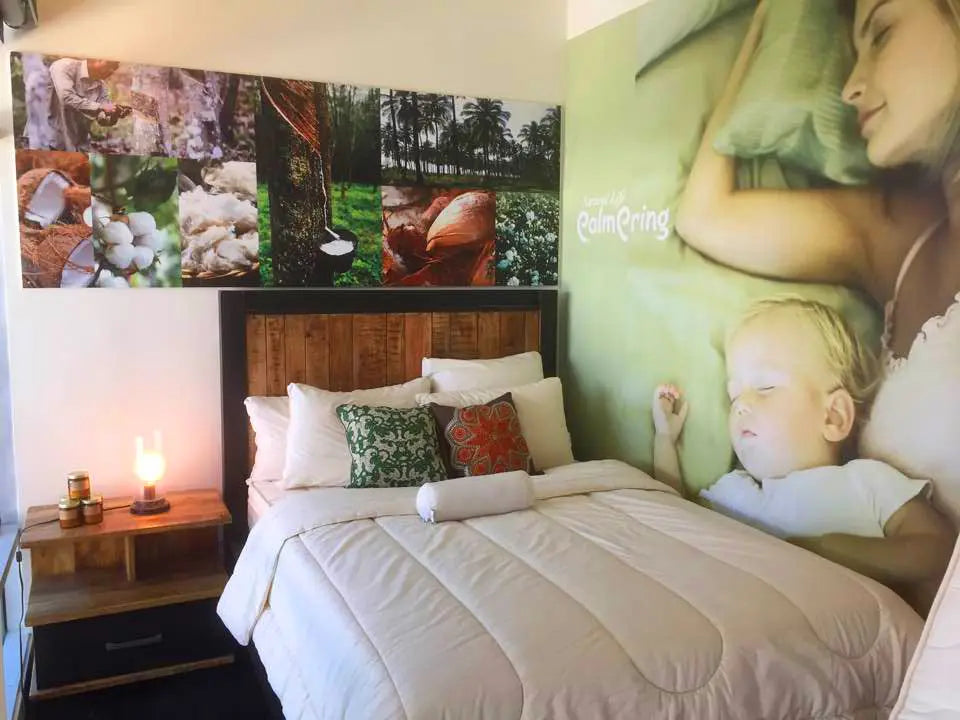 The-Internet-on-Palmpring-Mattresses Palmpring Organic Mattress