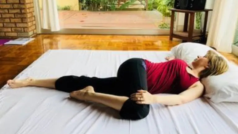 How-Yoga-Can-Help-You-Sleep-Better Palmpring Organic Mattress