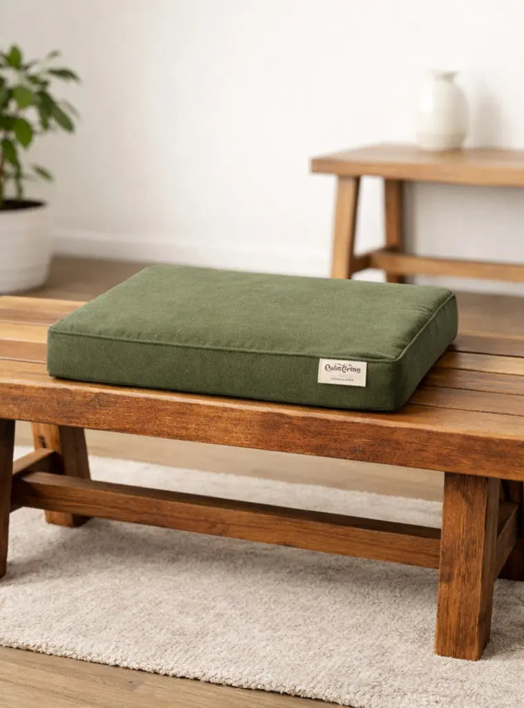 Coconut Coir Seat Cushion Palmpring Organic Mattress