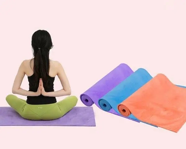 YOGA MATS Palm Pring