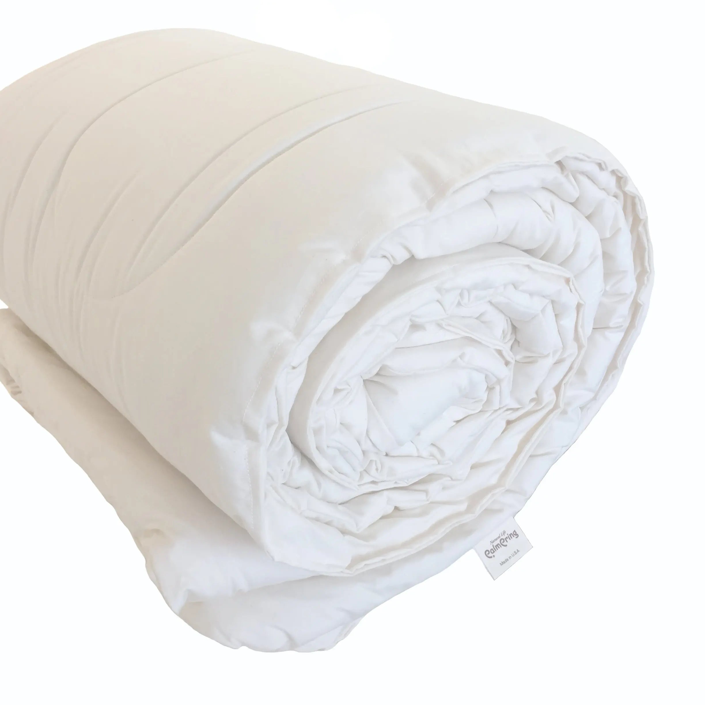 Wool Comforter - Palmpring Organic Mattress