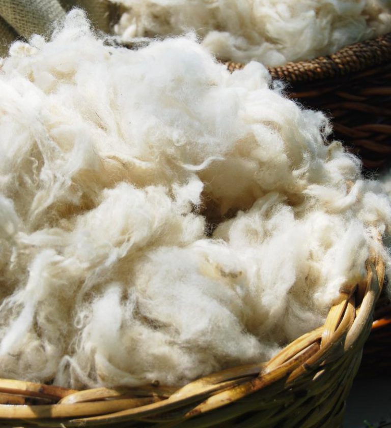 Wool as a Natural Fire Retardant – Palmpring USA Blog