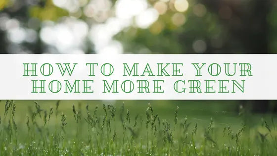 How-to-Make-Your-Home-More-Green Palmpring Organic Mattress
