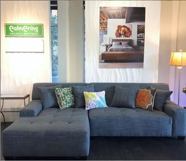 Palmpring-Organic-Latex-Sectional-Sofa Palmpring Organic Mattress