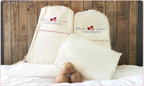 Palmpring-Pillows-Explained Palmpring Organic Mattress