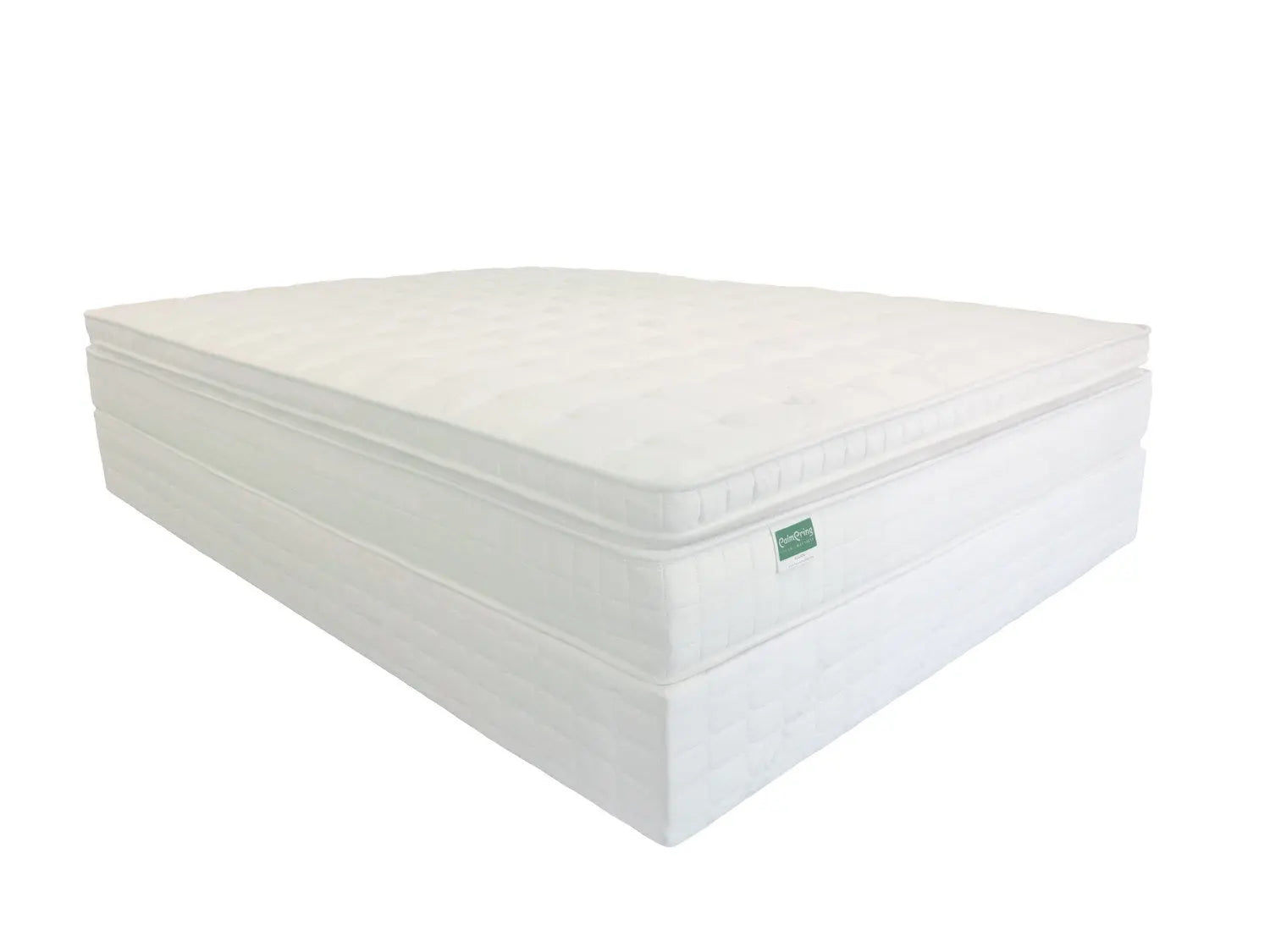 Pillowtop Mattresses Palmpring Organic Mattress