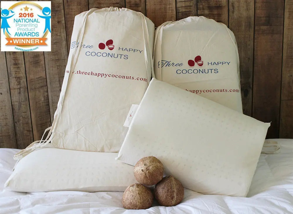 Pillows Palmpring Organic Mattress