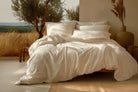 Organic Duvet Cover - Palmpring Organic Mattress