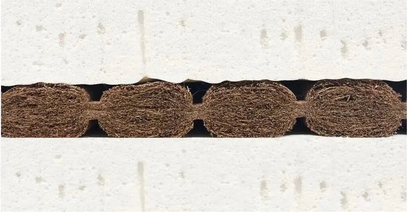 Bally Wave Mattress Palm Pring