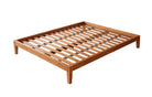 Pinewood Bed Frame - Palmpring Organic Mattress