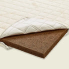 Coconut Coir Topper - Palmpring Organic Mattress