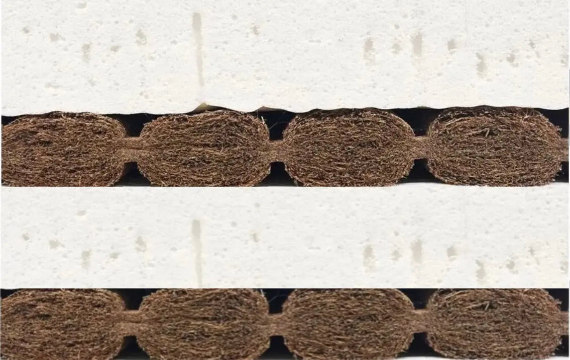 Colva Wave Mattress Palm Pring