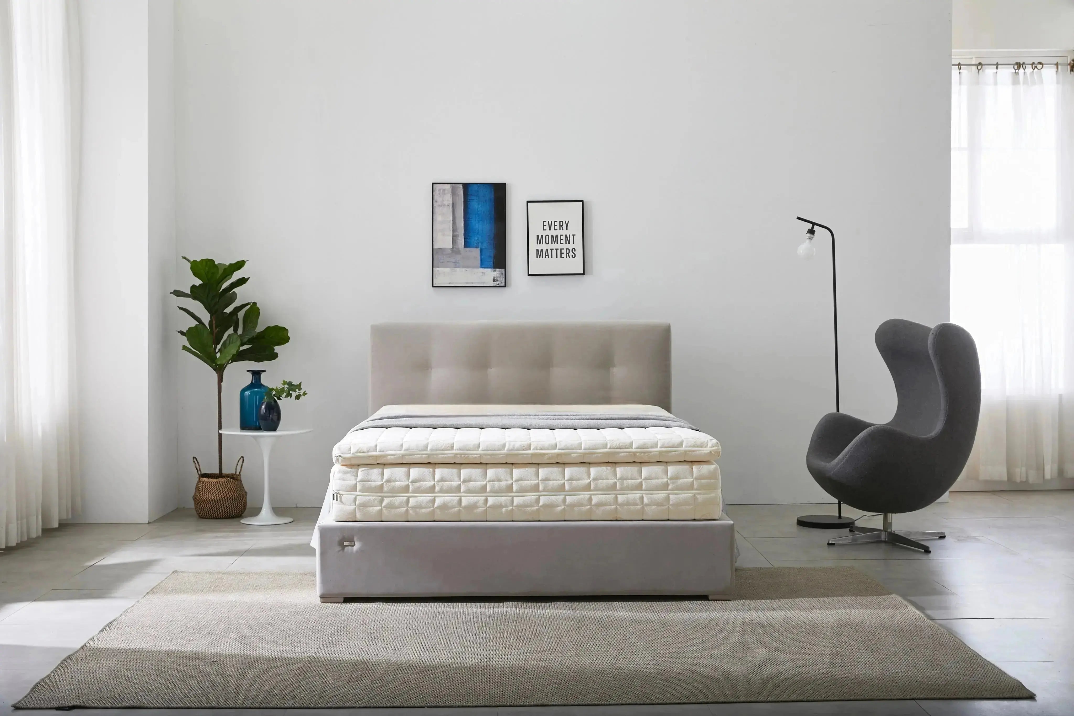 Palmpring Colva Mattress