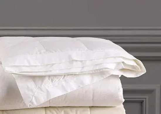 Goose Down Blanket Palm Pring