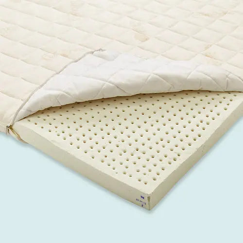 Latex Topper - Palmpring Organic Mattress