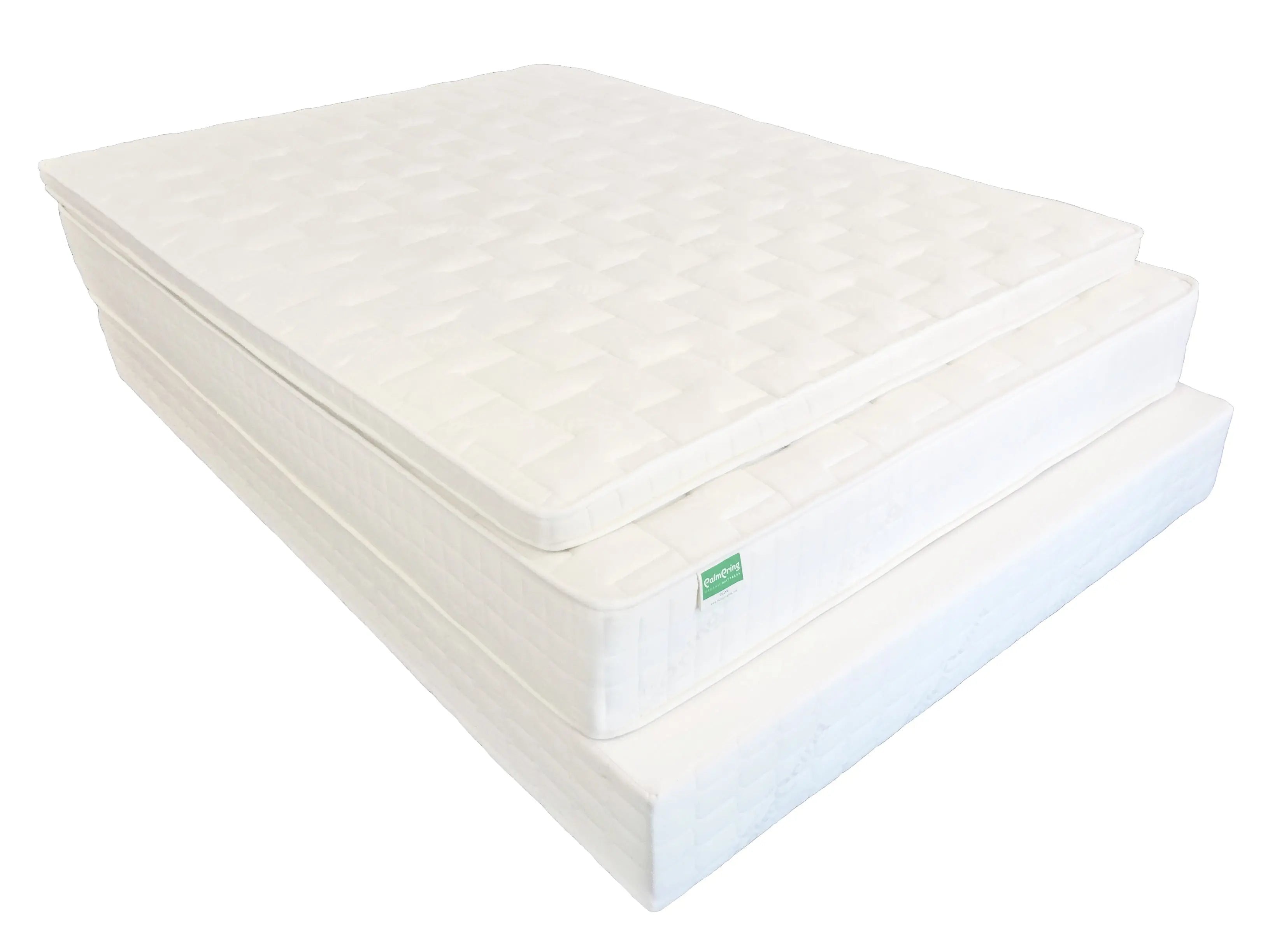 Wood-Slat Foundation - Palmpring Organic Mattress