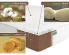 Cambay Mattress - Palmpring Organic Mattress