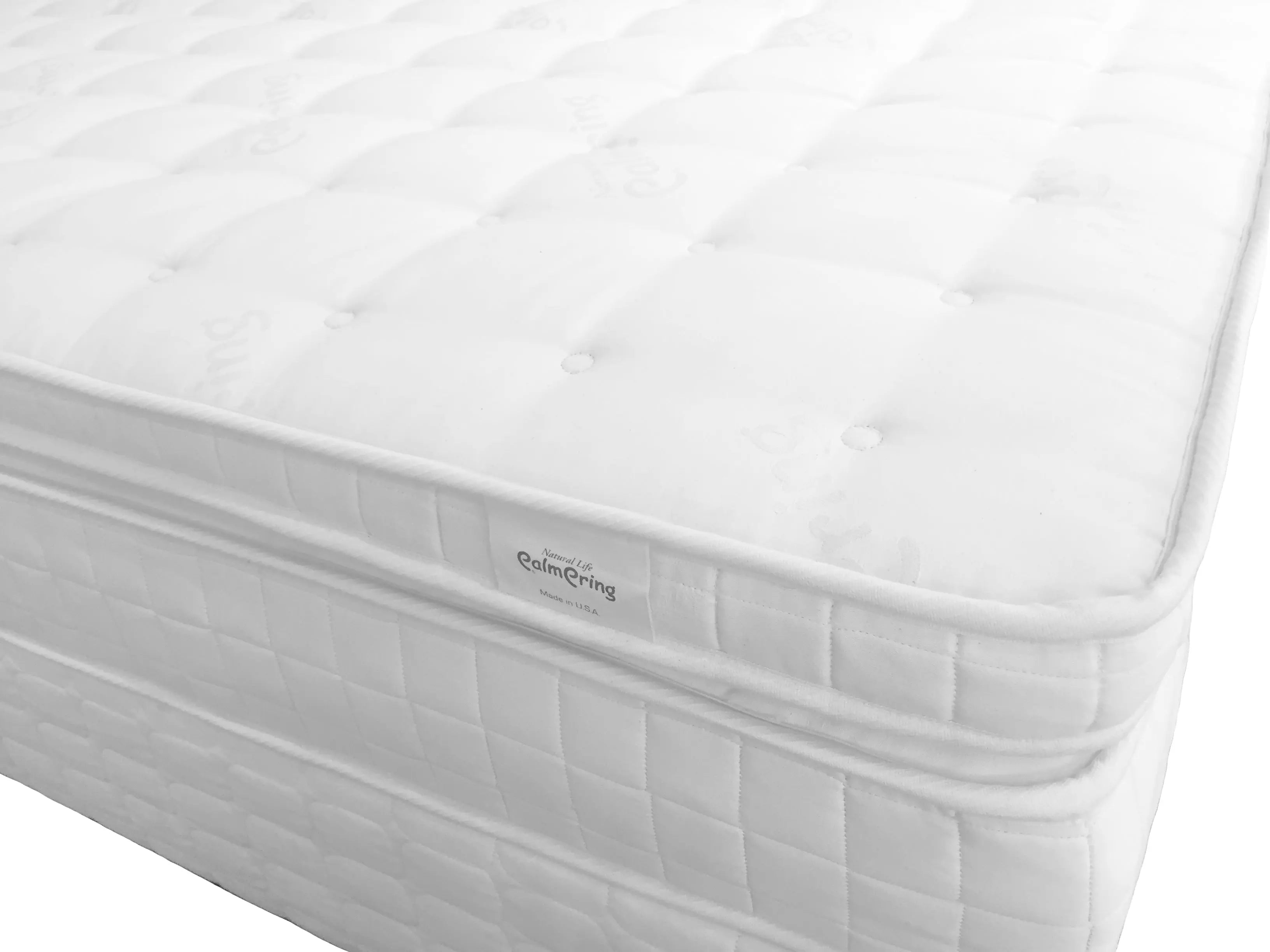 Latex Topper - Palmpring Organic Mattress