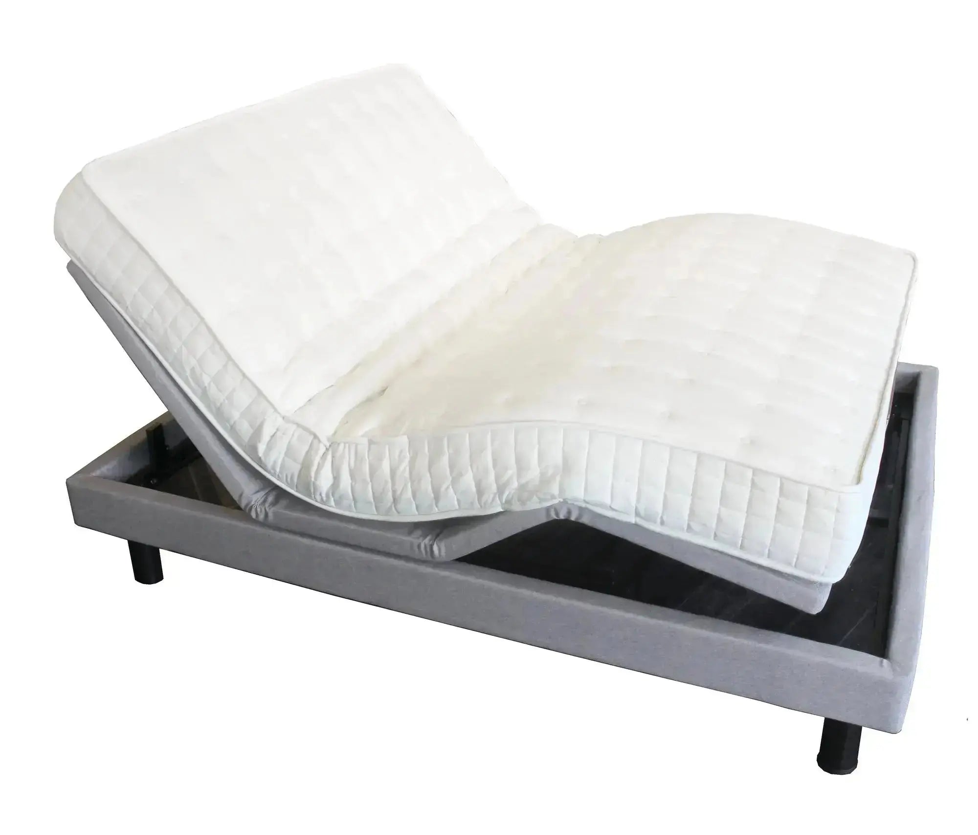 Kochi Wave Mattress - Palmpring Organic Mattress