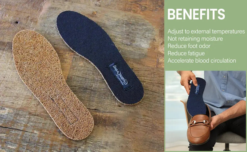 Coconut Coir Insole - Palmpring Organic Mattress