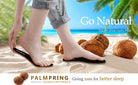 Coconut Coir Insole - Palmpring Organic Mattress